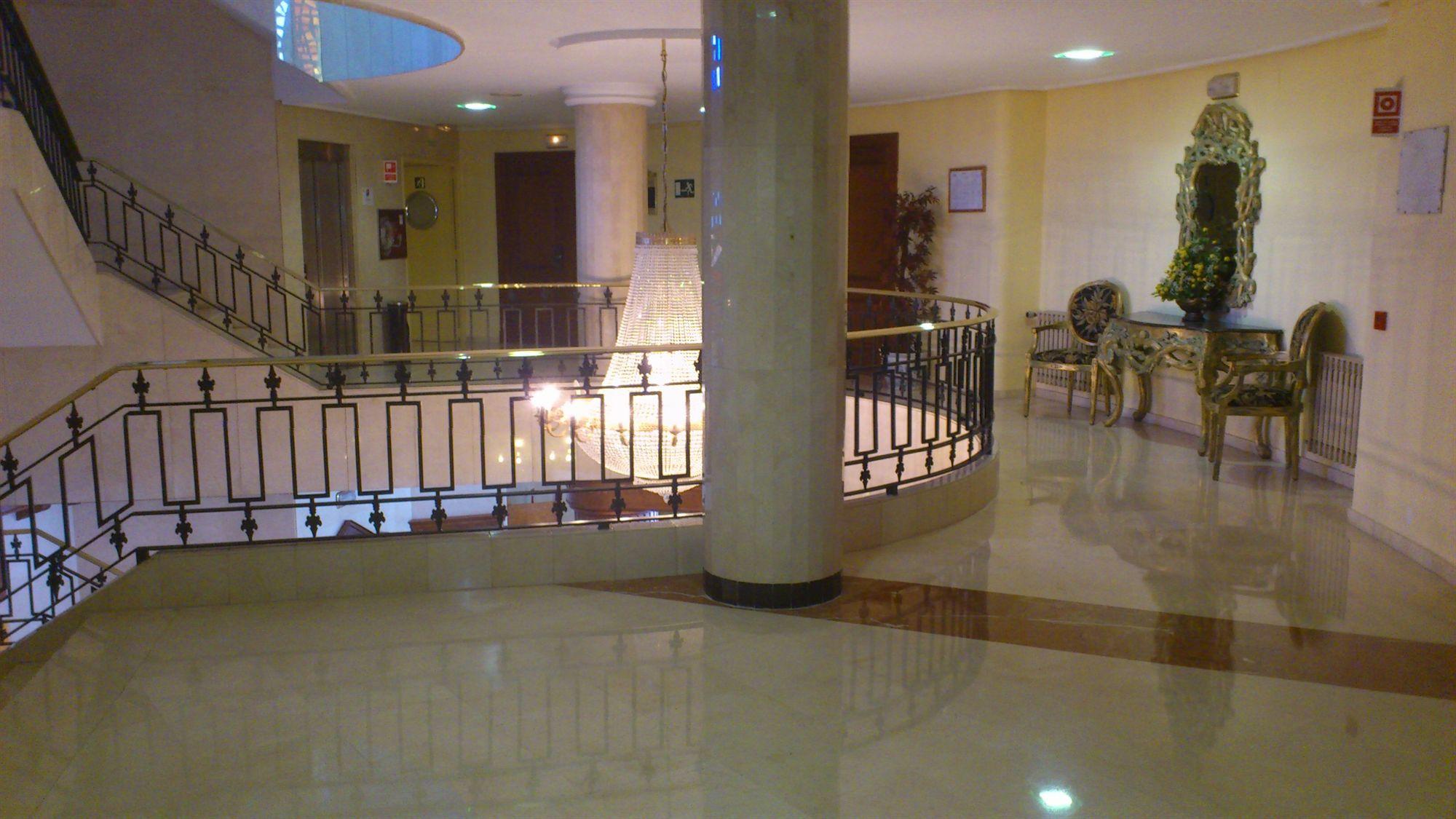 Exe Doña Carlota Hotel Ciudad Real Exterior foto